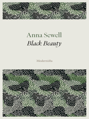 cover image of Black Beauty